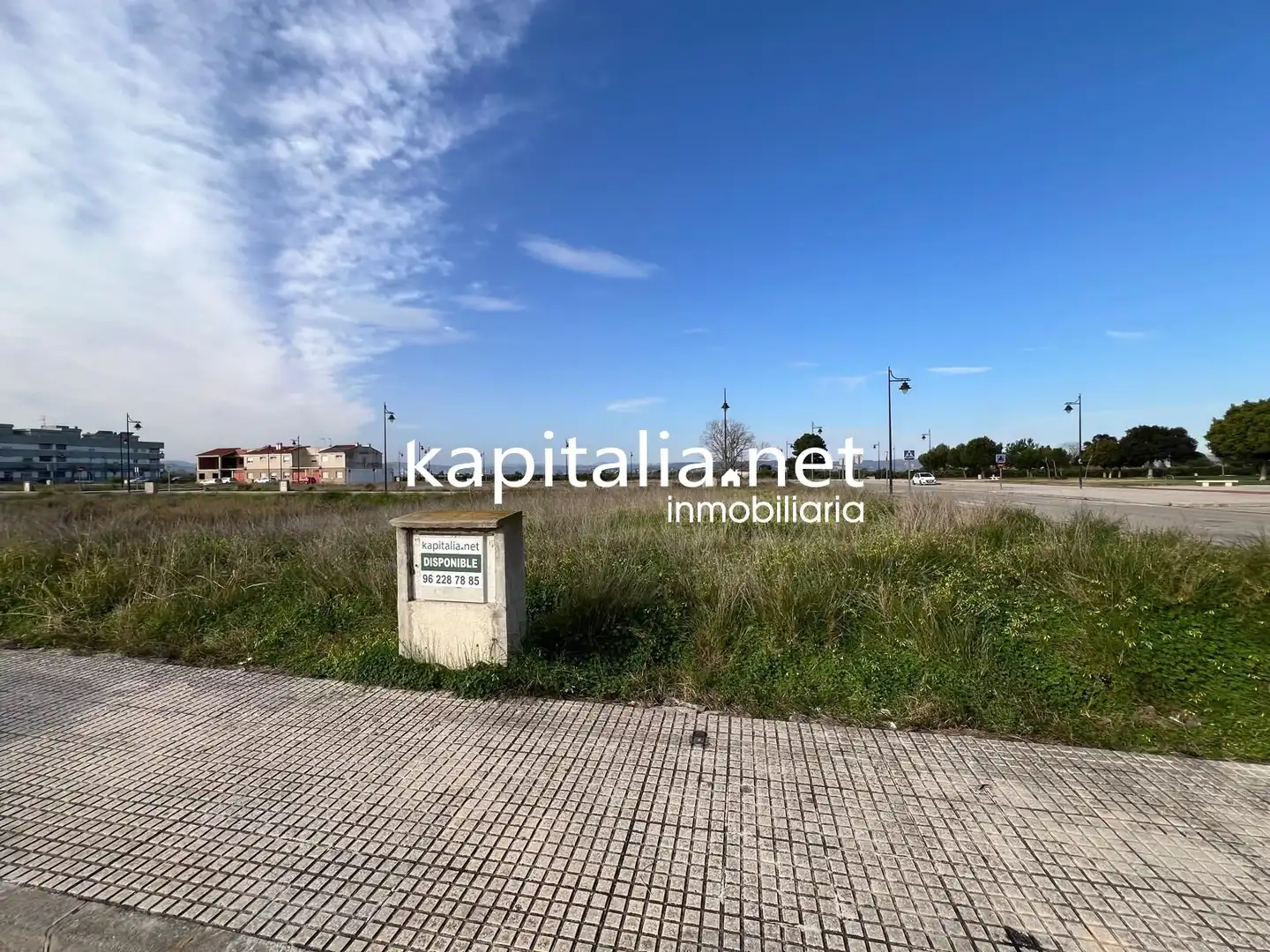 Terreno residencial en venta en La Pobla Llarga, imagen 7