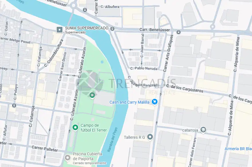 Wohnung zum Verkauf in C/ Literato Azorin  Es  Pl  Pt