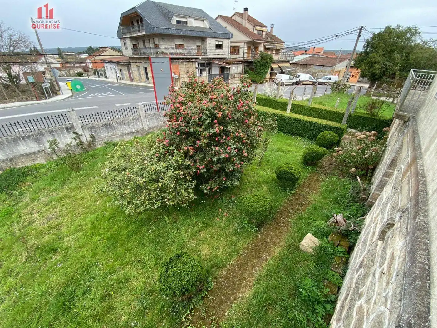 Casa o xalet en venda en Cartelle amb Jardí privat, Terrassa i Balcó