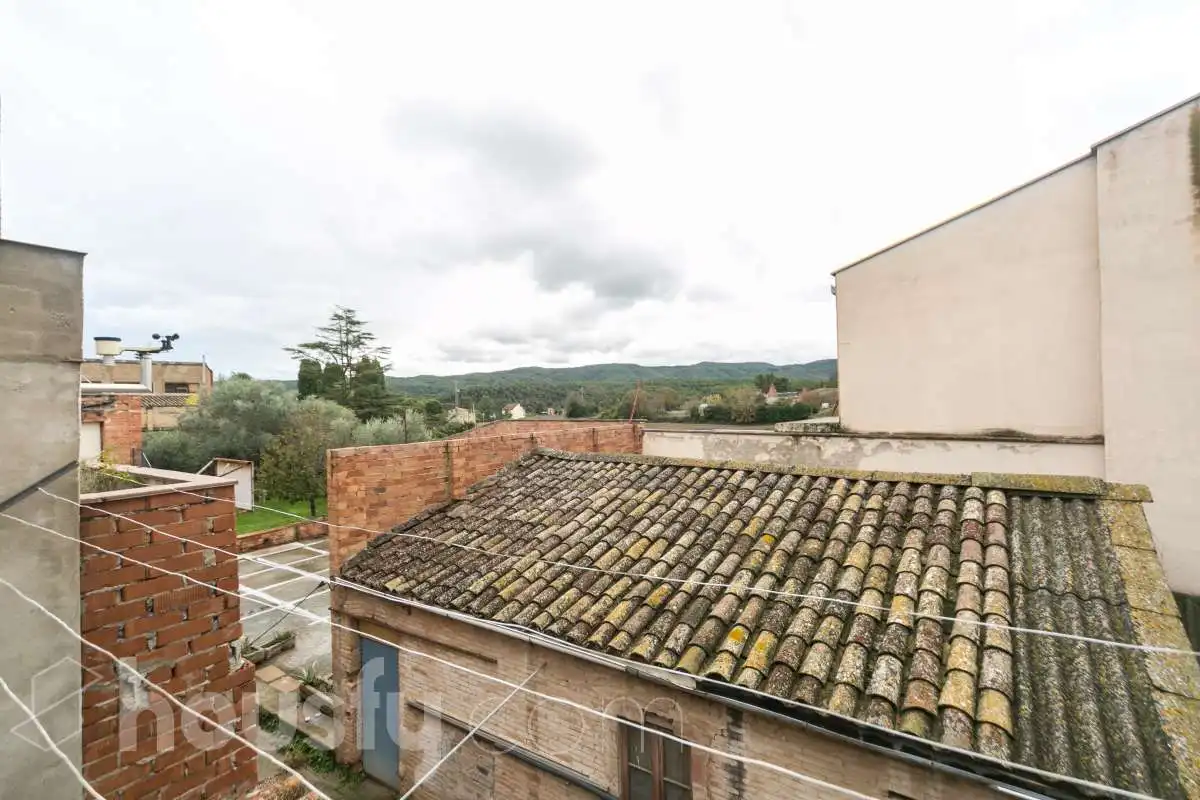 Terrace of Houses for sale in Sant Martí de Tous  with Terrace and Balcony