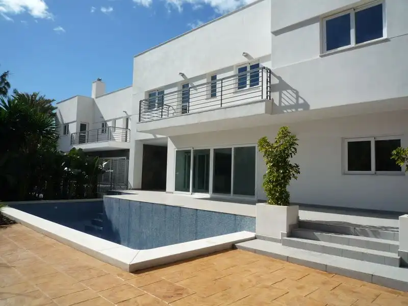Haus mit Pool zum Verkauf in L'Albir, imagen 2