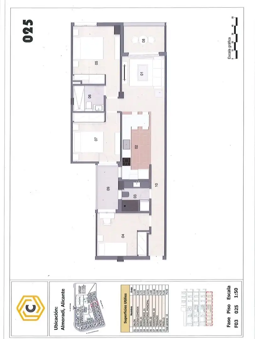 Planta baixa en venda en Orihuela amb Aire condicionat, Jardí privat i Terrassa