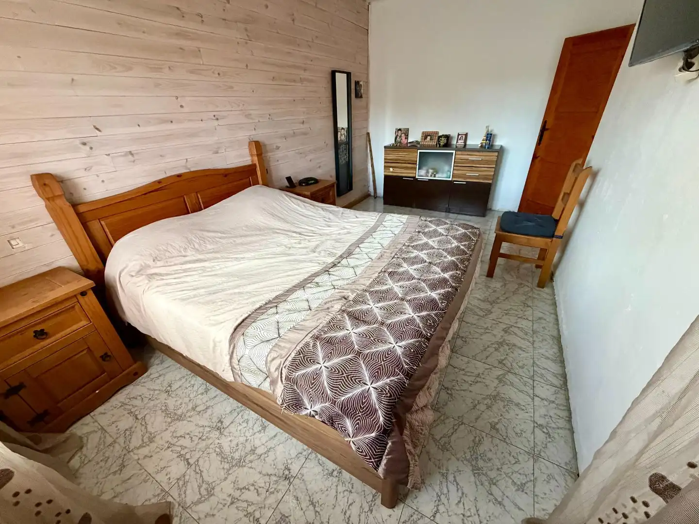 Habitación de Casa adosada en venta en Villanueva del Ariscal