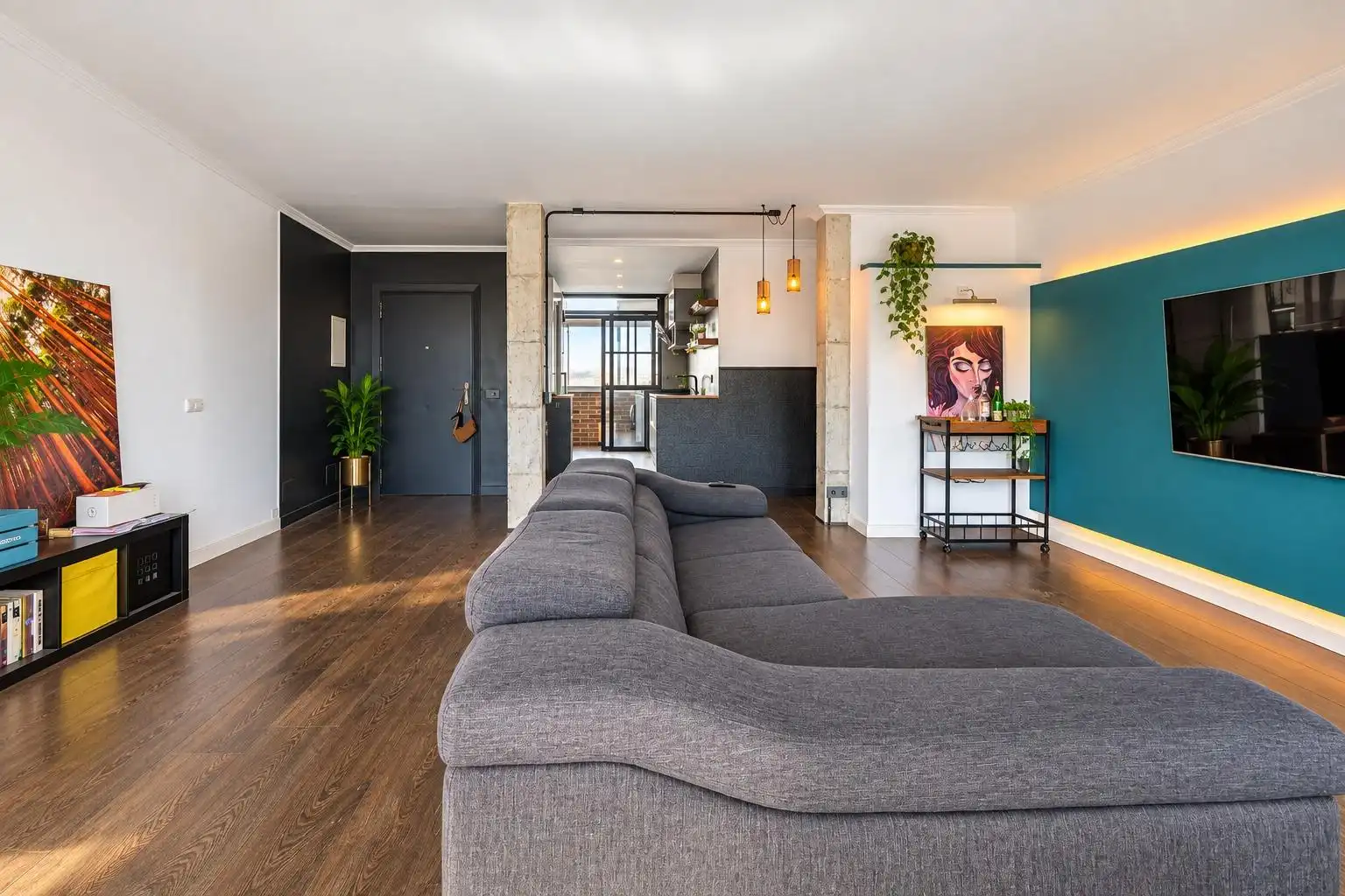 Appartement avec ascenseur à louer à Ponent, imagen 9