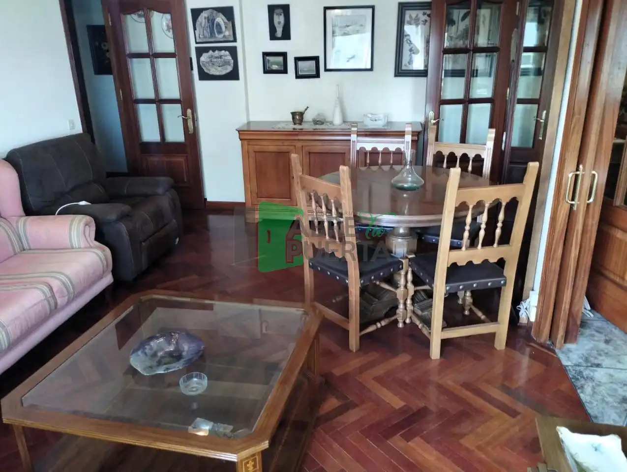 Wohnung mit Aufzug zur Miete in As Lagoas, imagen 4