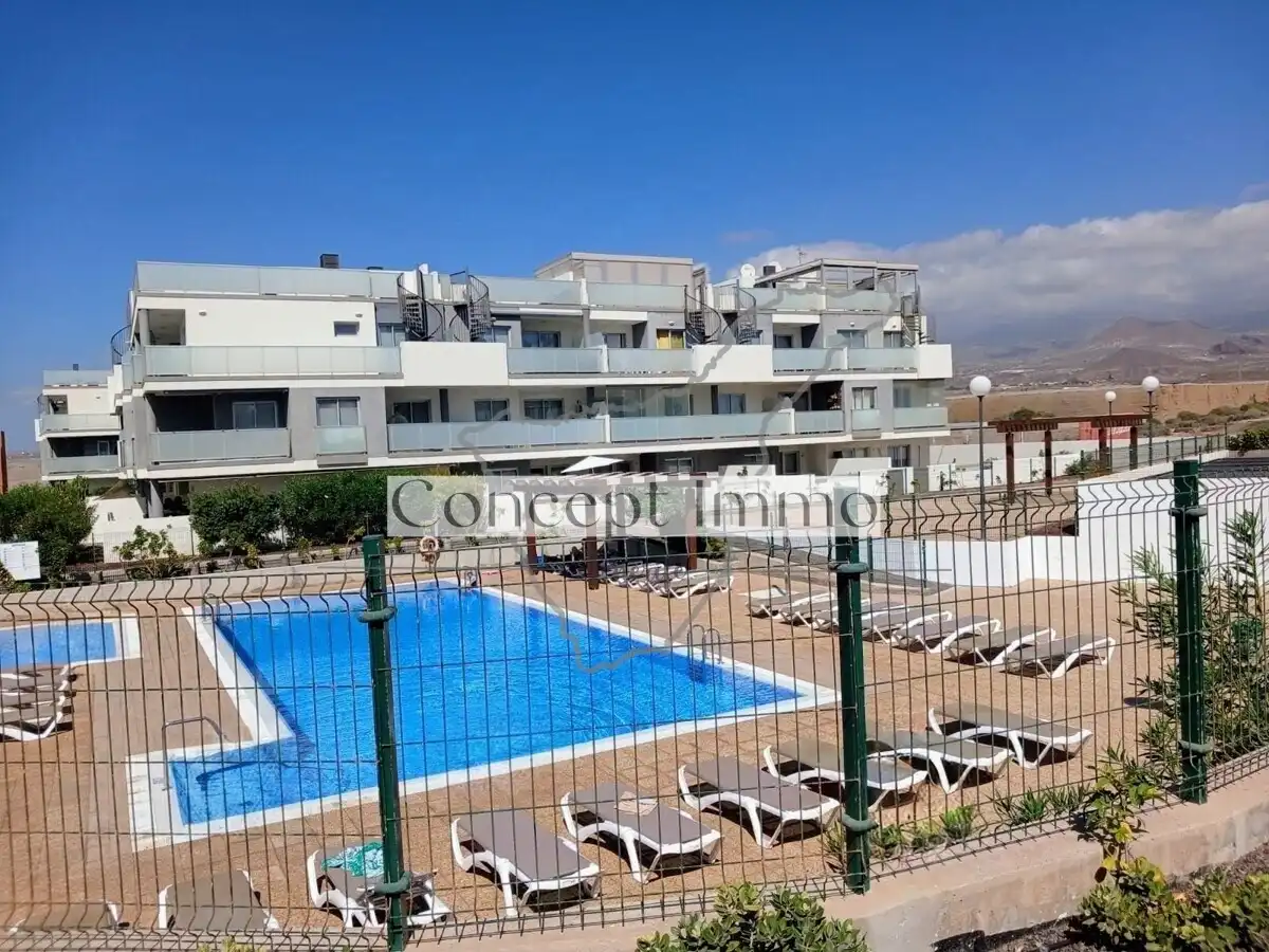 Piscina de Planta baixa en venda en Los Abrigos