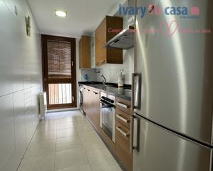 Kitchen of Flat for sale in Morella  with Heating, Furnished and Oven