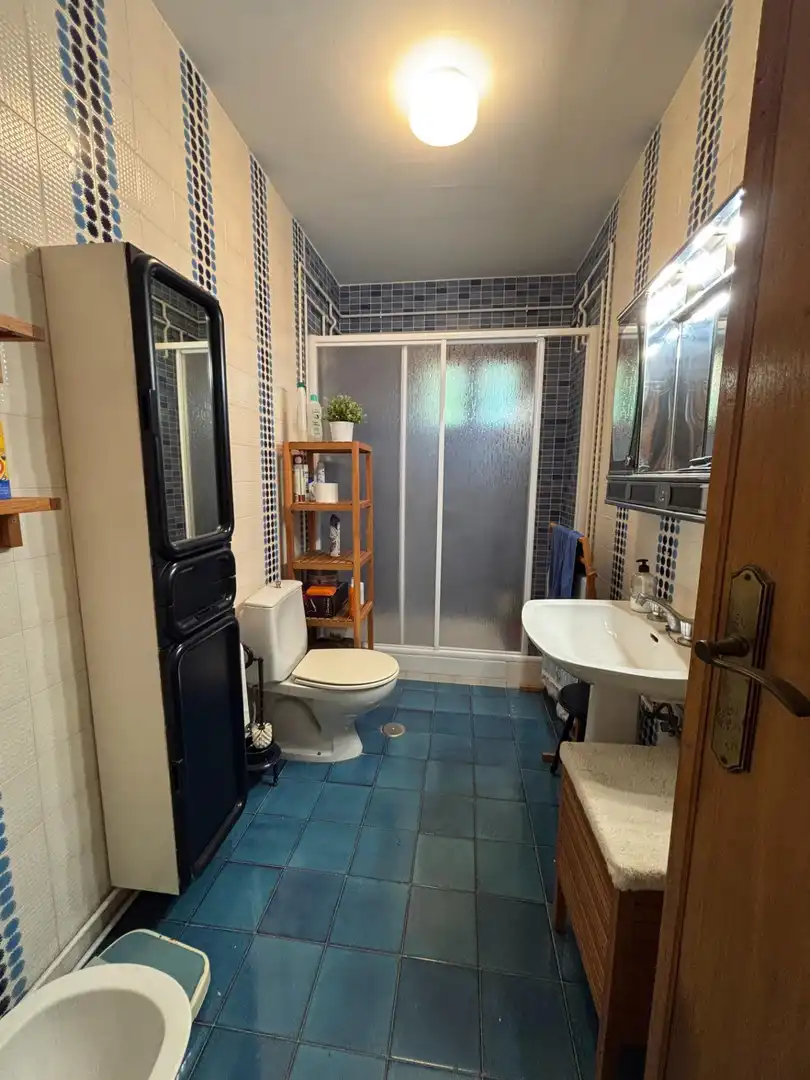 Bathroom of Houses for sale in Cartagena  with Private garden, Terrace and Storage room