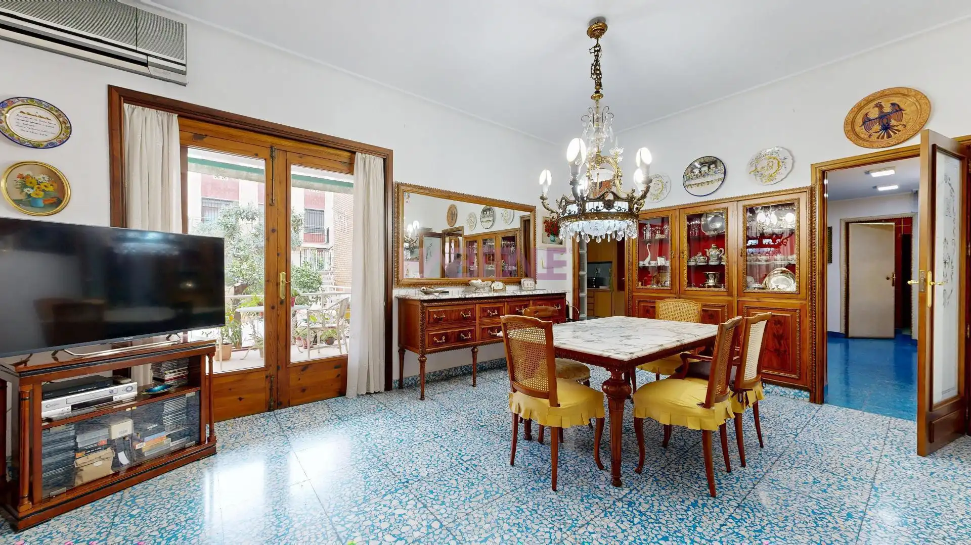 Comedor de Casa o chalet en venta en Torrent con Terraza, Trastero y Piscina