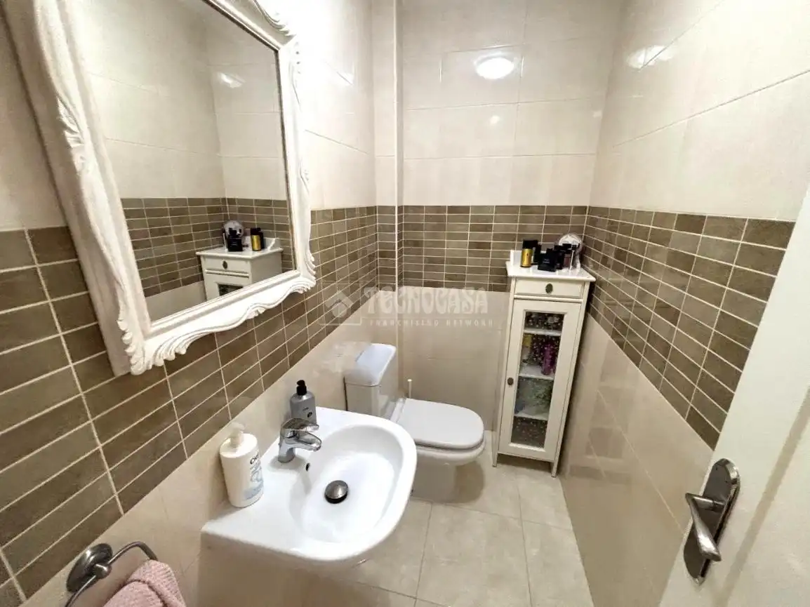 Baño de Casa o chalet en venta en Antequera con Aire acondicionado, Terraza y Trastero