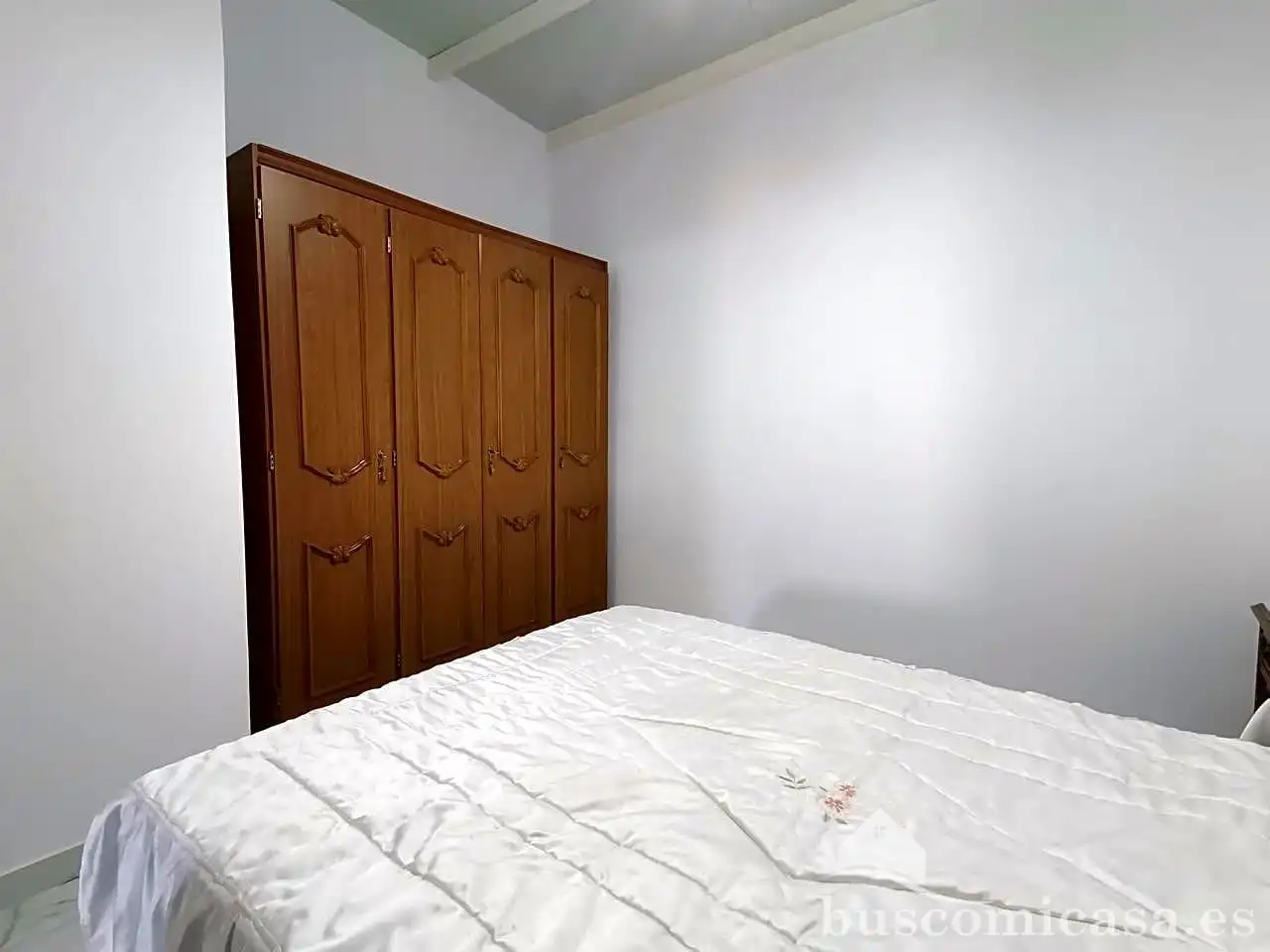 Estudio de alquiler en Isaac Peral, Centro ciudad