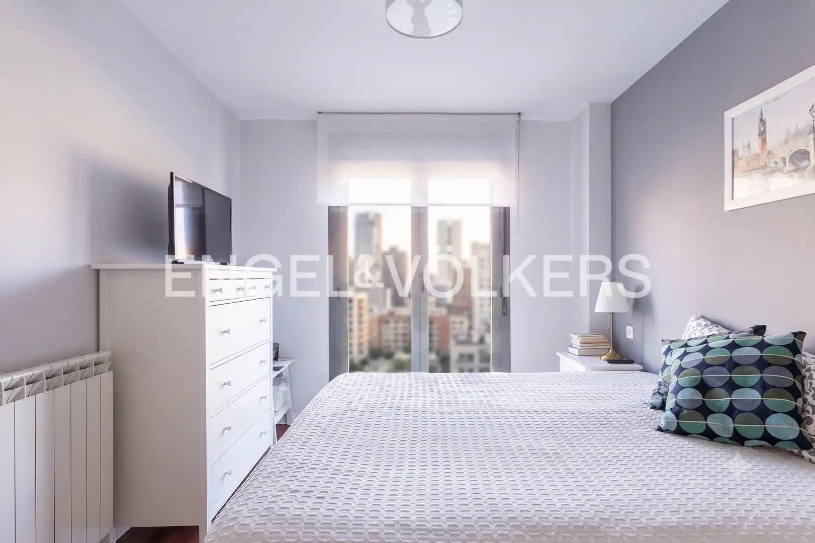 Habitación de Piso en venta en Madrid con Aire acondicionado, Calefacción y Parquet