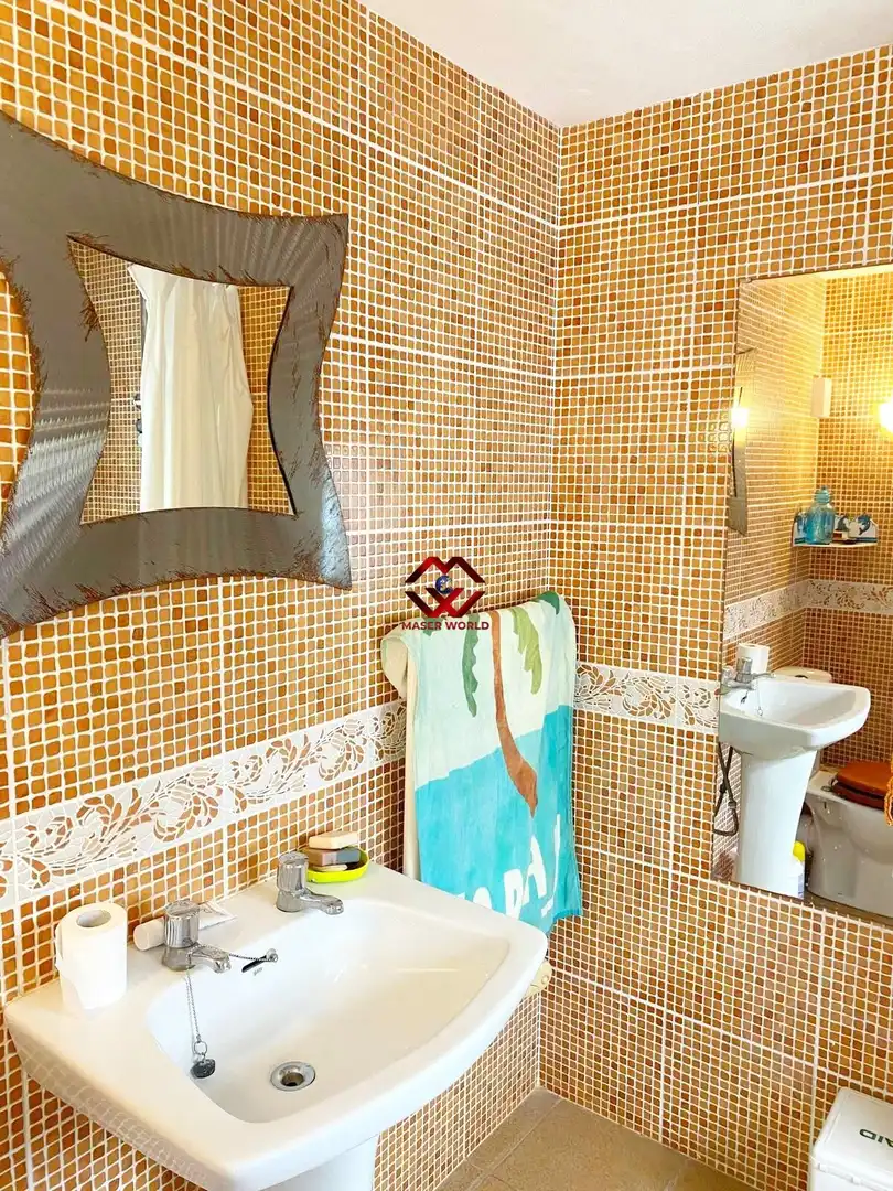 Bathroom of Country homes for sale in Cartagena  with Air Conditioner, Private garden and Terrace