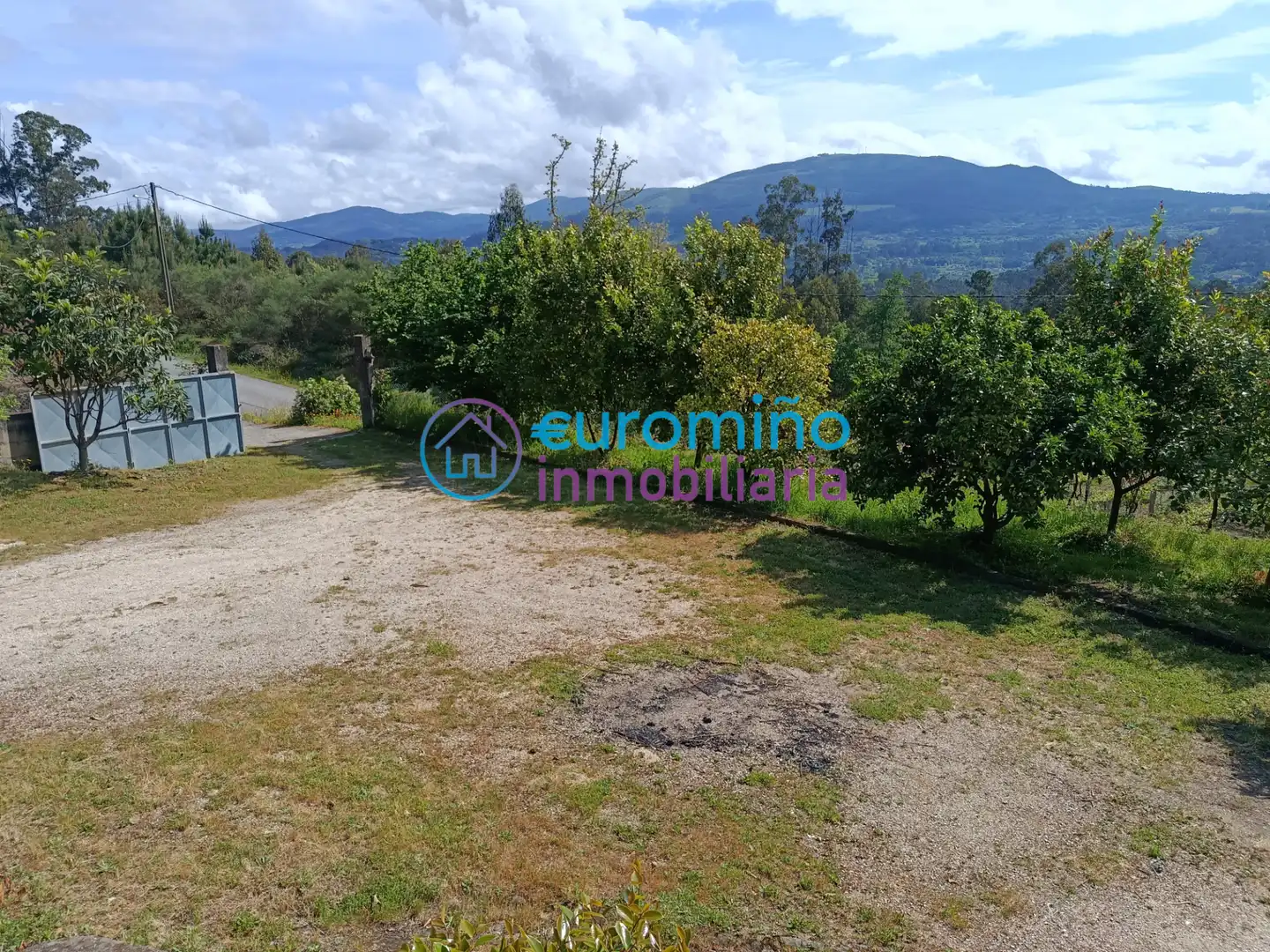 Casa o chalet en venta en Salvaterra de Miño con Jardín privado, Terraza y Trastero