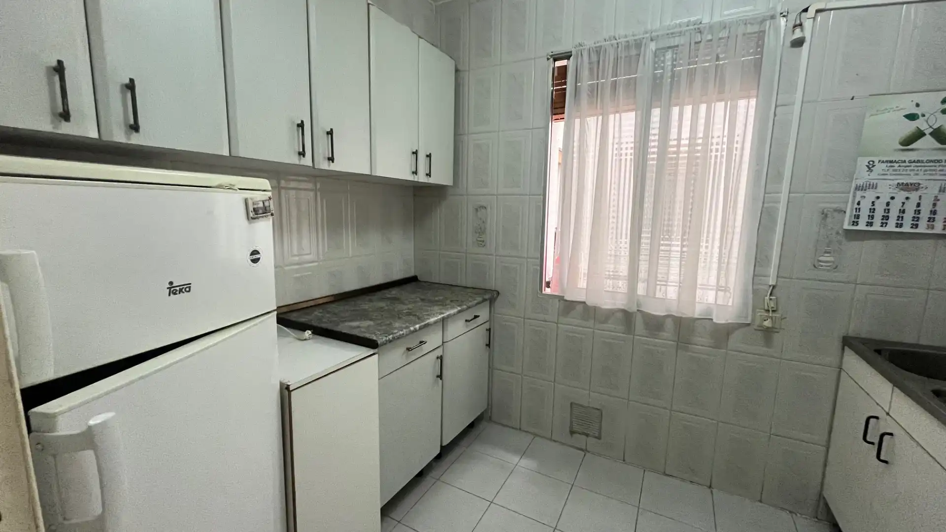 Cuina de Pis en venda en Valladolid