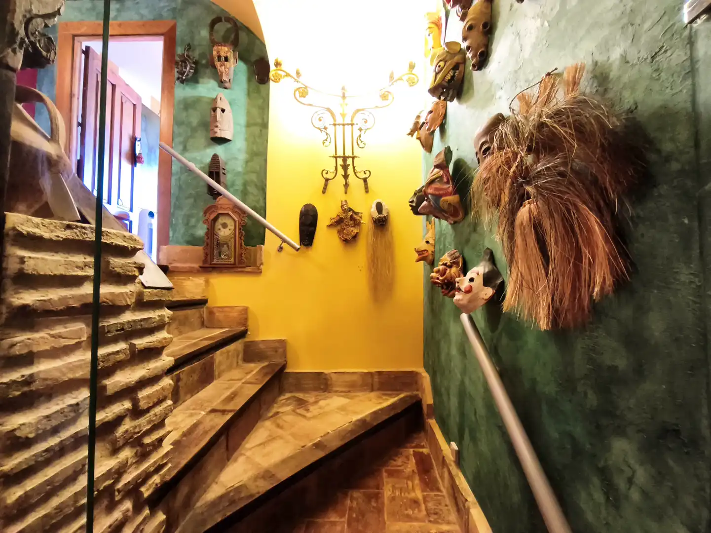 Casa adosada en venda en Clavijo amb Calefacció, Traster i Balcó