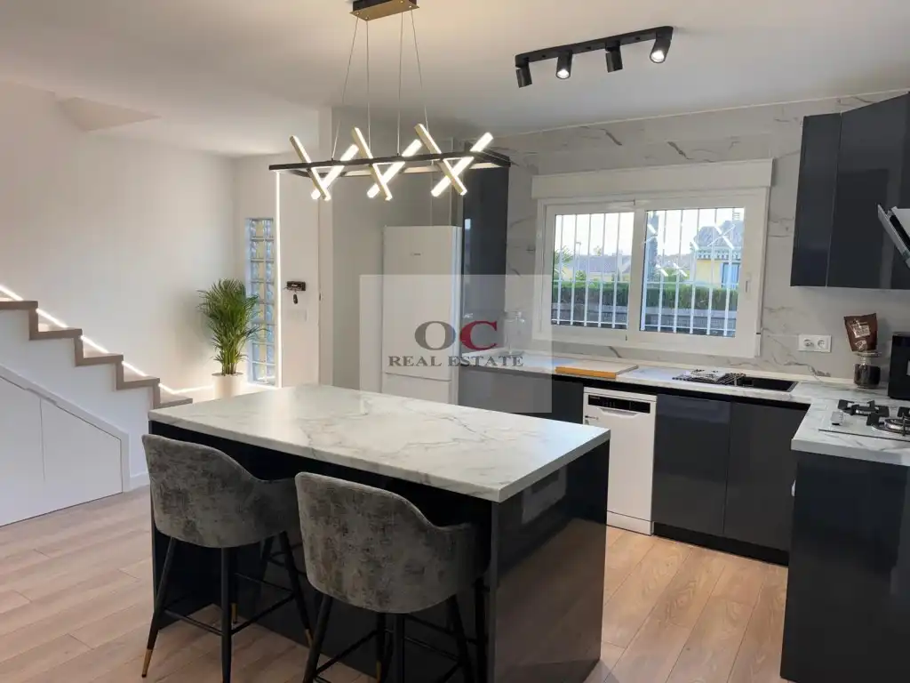 Kitchen of Houses for sale in Murcia