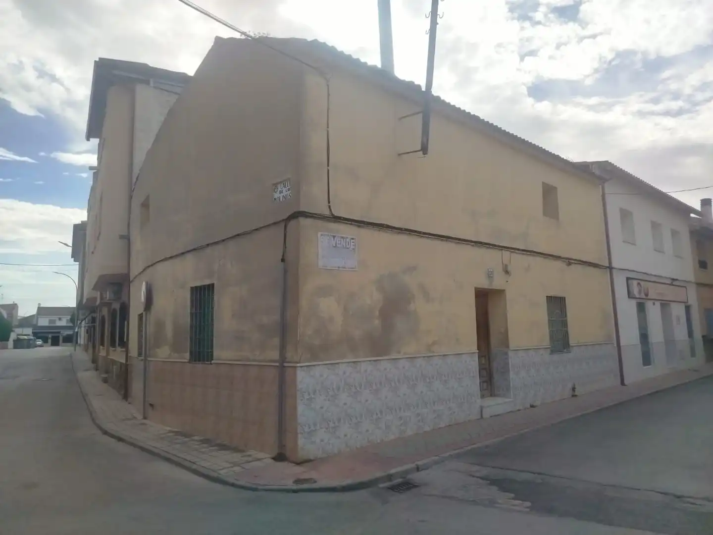 Haus zum Verkauf in Quintanar de la Orden