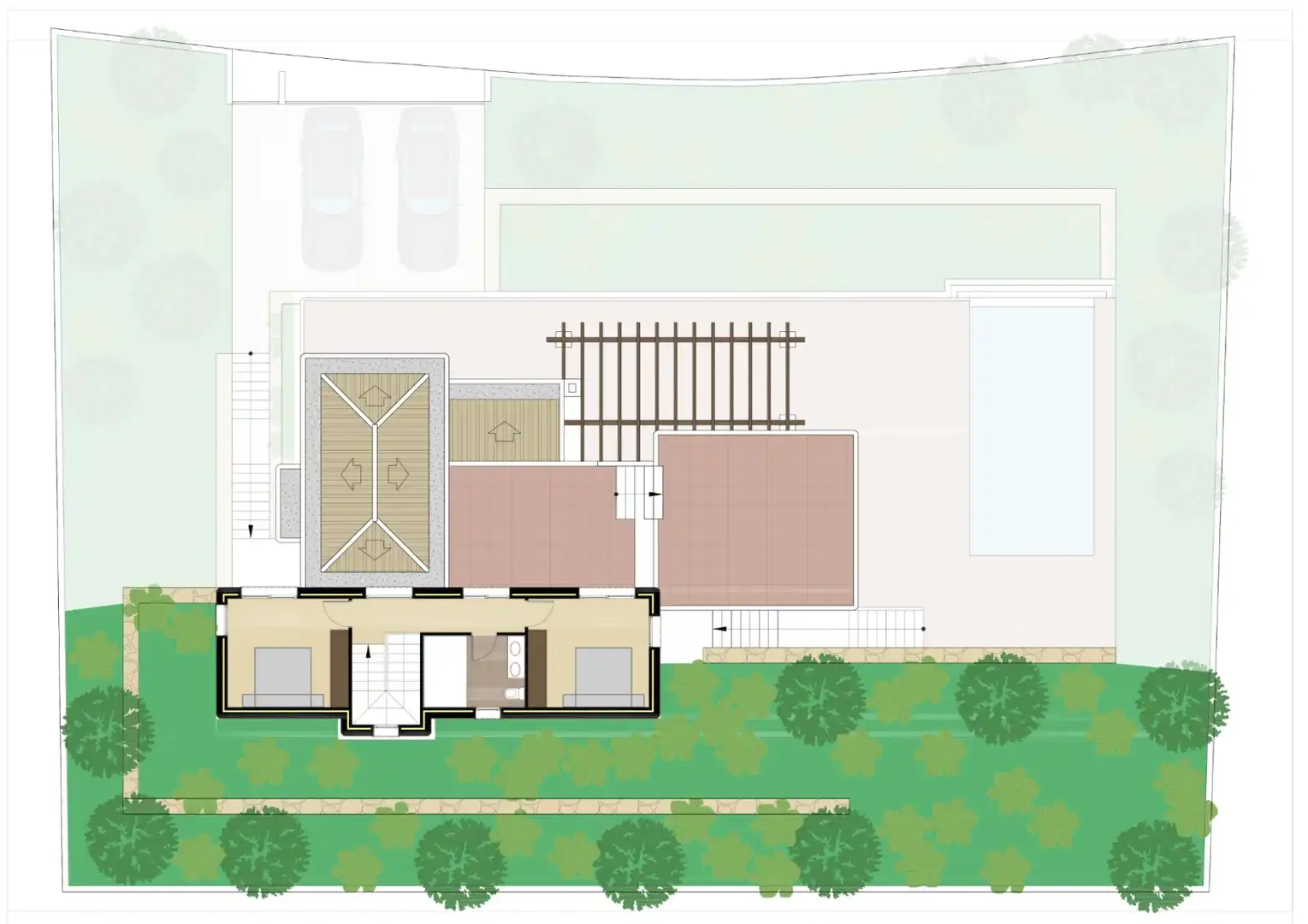 Villa mit Pool zum Verkauf in Partides comunes - Adsubia, imagen 5