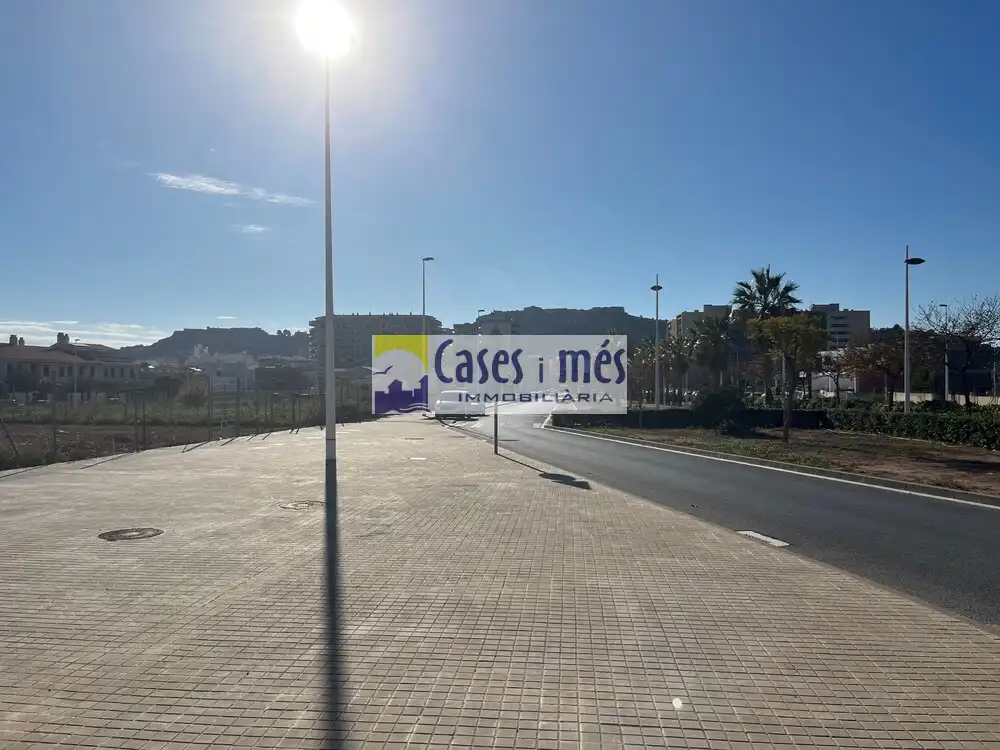 Residential land for sale in Sagunto ciudad, imagen 10