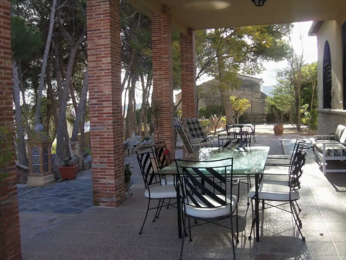 Haus mit Pool zum Verkauf in Avenida Perez Galdos 10, imagen 4