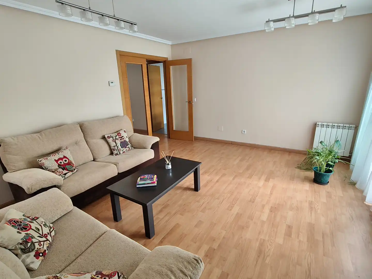 Piso con terraza en venta en Calle Santo Domingo de Guzmán, imagen 3