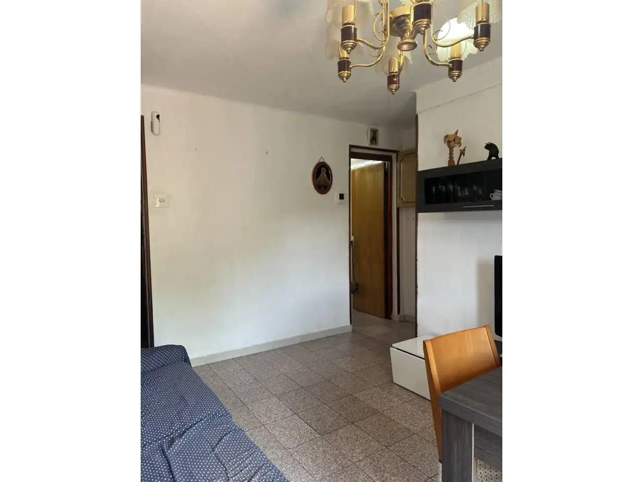 Living room of Flat for sale in Montornès del Vallès  with Balcony and Alarm
