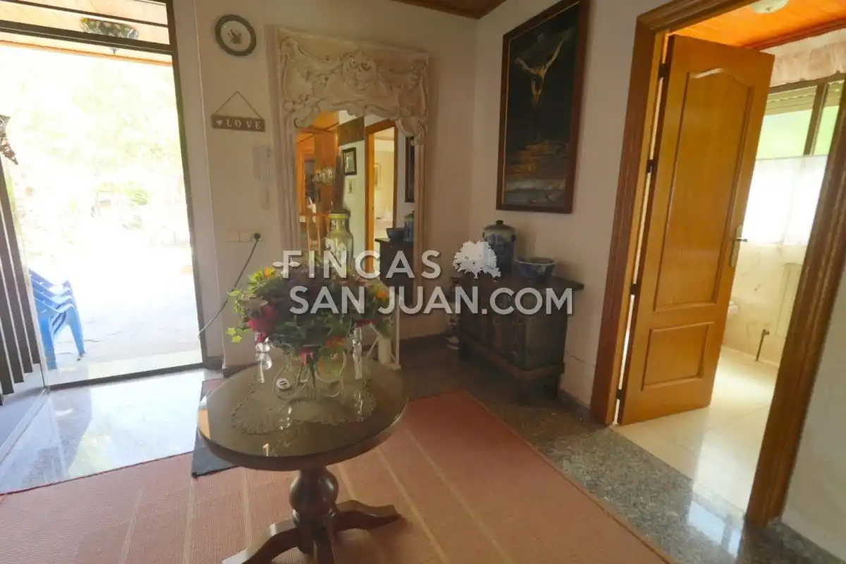 Houses for sale in El Campello  with Air Conditioner, Heating and Private garden