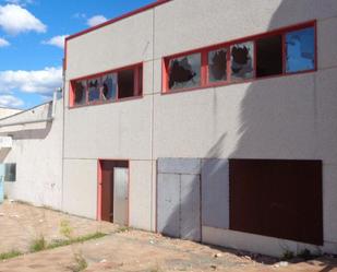Exterior view of Industrial buildings for sale in Miravet