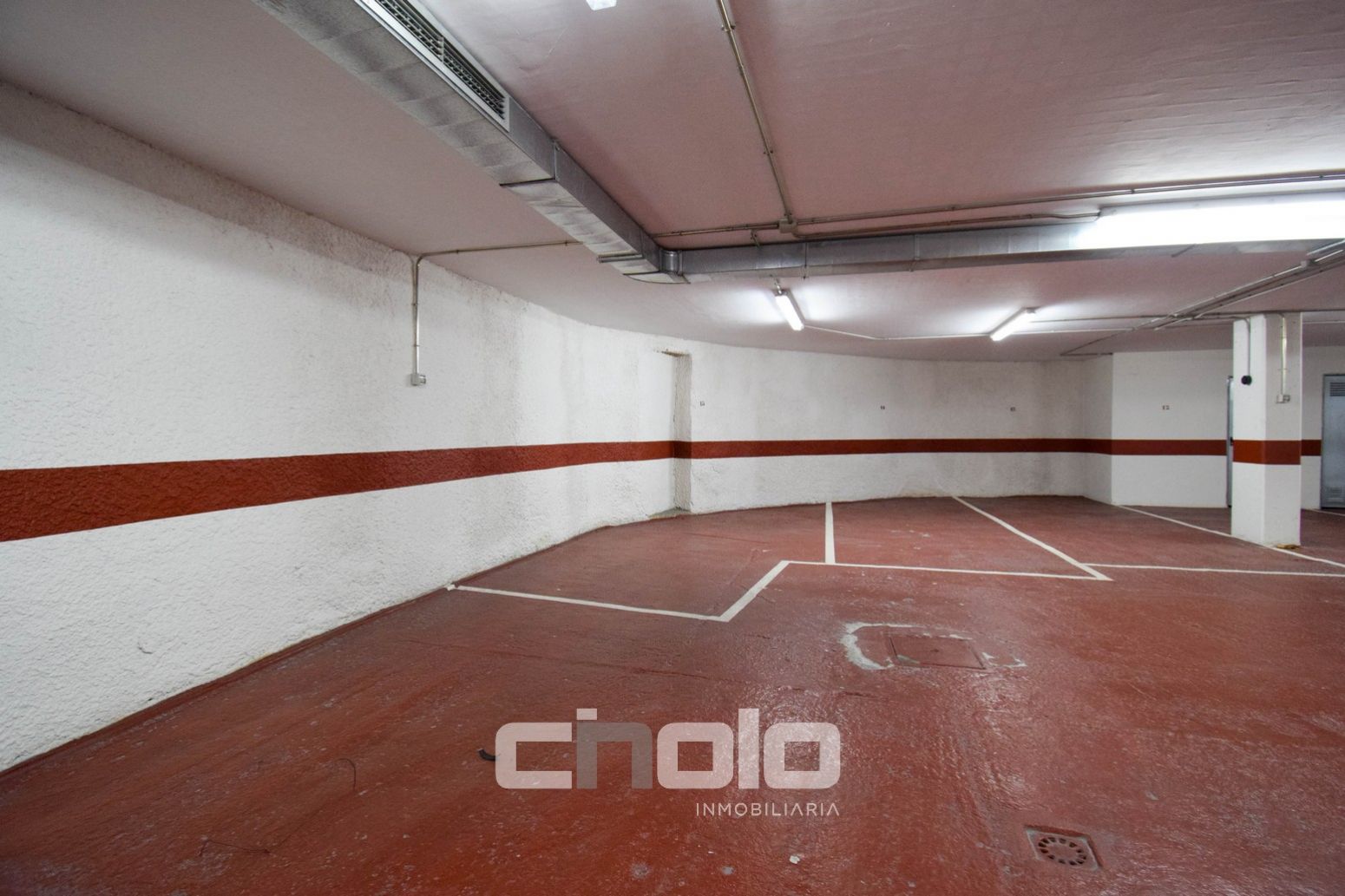 Parking de Garaje en venta en Lugo Capital