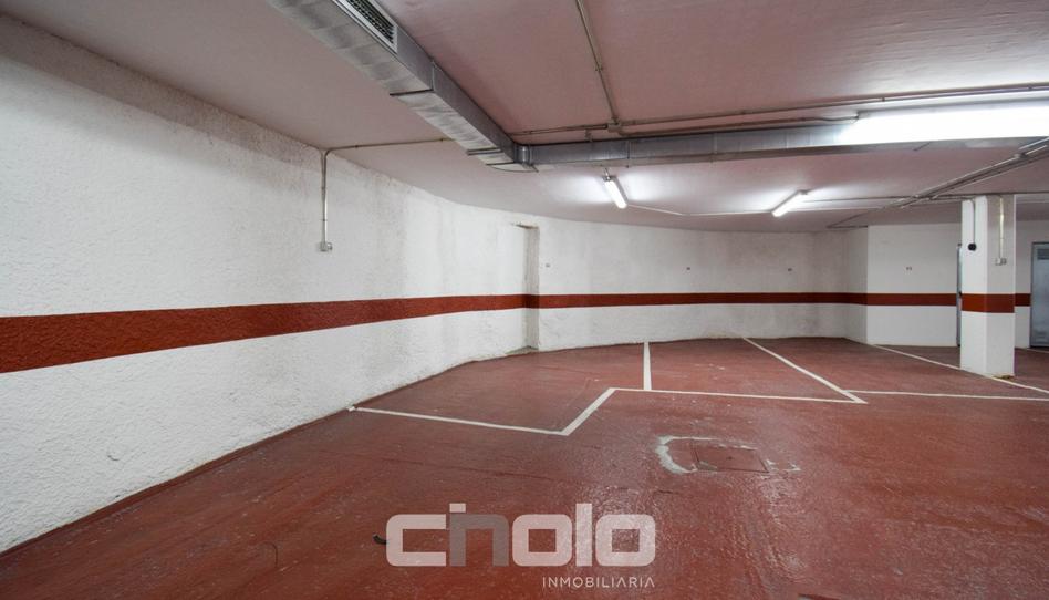 Foto 1 de Garatge en venda a A Milagrosa, Lugo