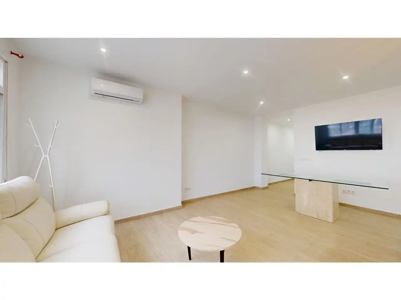 Sala de estar de Piso en venta en Valencia con Jardín privado