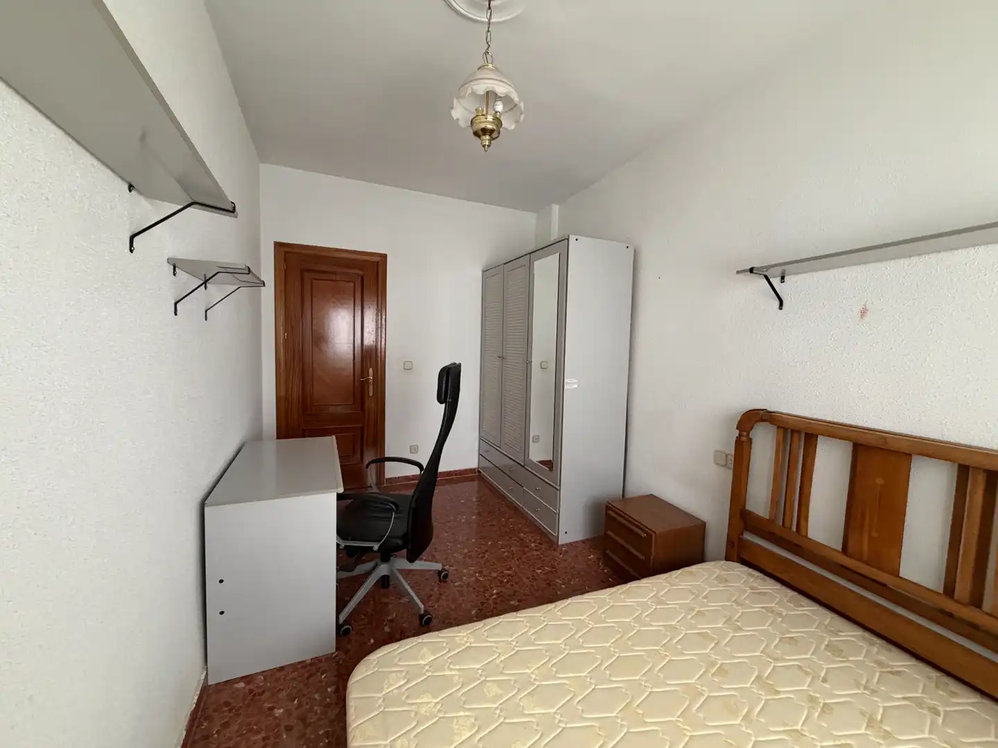 Bedroom of Flat for sale in Úbeda  with Air Conditioner, Heating and Storage room