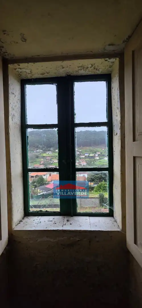 Vista exterior de Casa o chalet en venta en Bueu