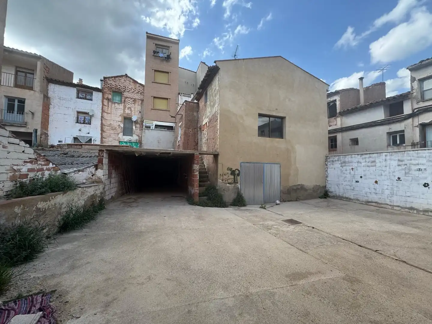 Parking de Finca rústica en venta en Illueca con Terraza