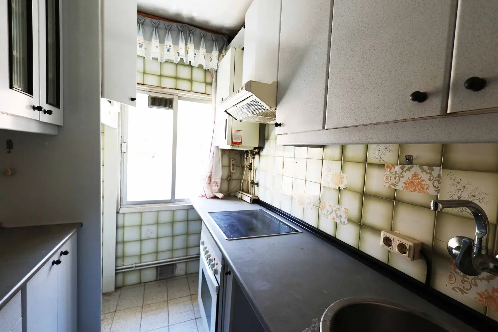 Cuina de Pis en venda en Leganés amb Calefacció i Traster