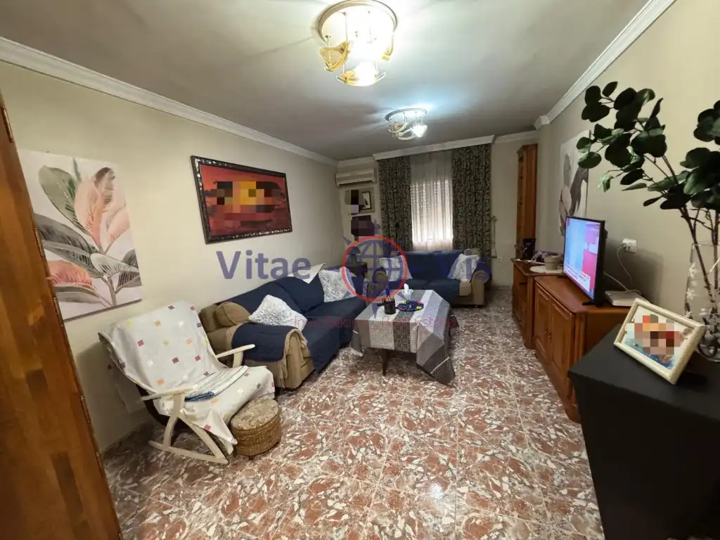 Sala de estar de Dúplex en venta en Lorca con Aire acondicionado y Amueblado