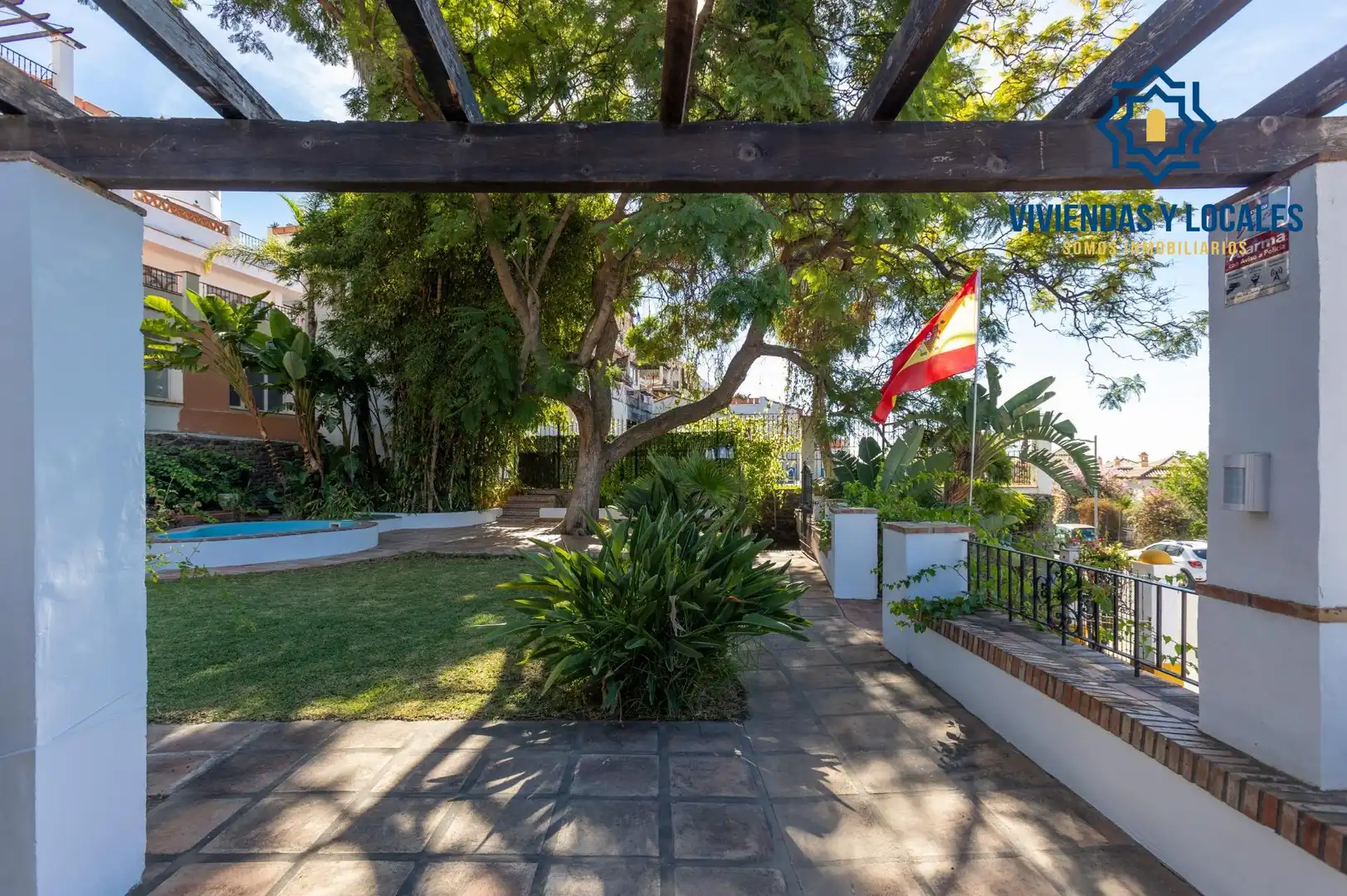 Villa con terrazza in vendita a Almuñecar centro, imagen 6