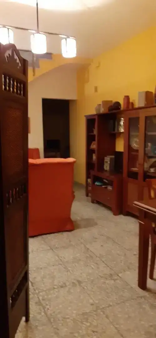 Sala d'estar de Pis en venda en Castellar amb Aire condicionat