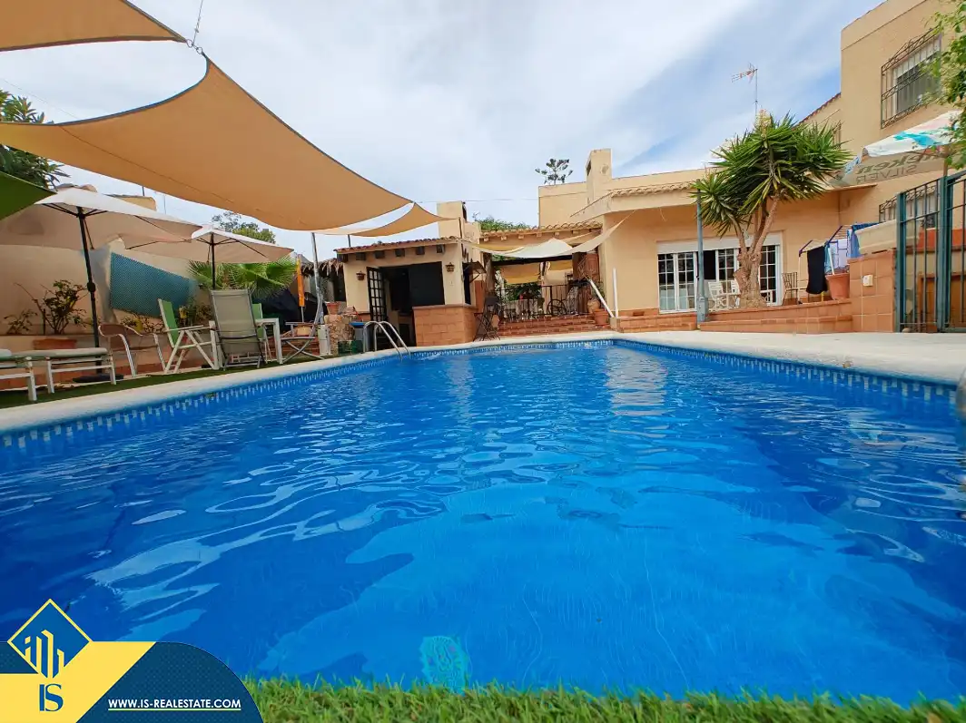 Villa con terrazza in vendita a Los Balcones - Los Altos, imagen 5