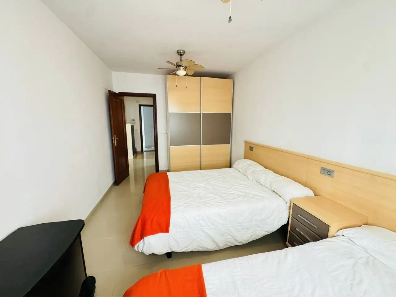 Dormitori de Apartament en venda en Torrox