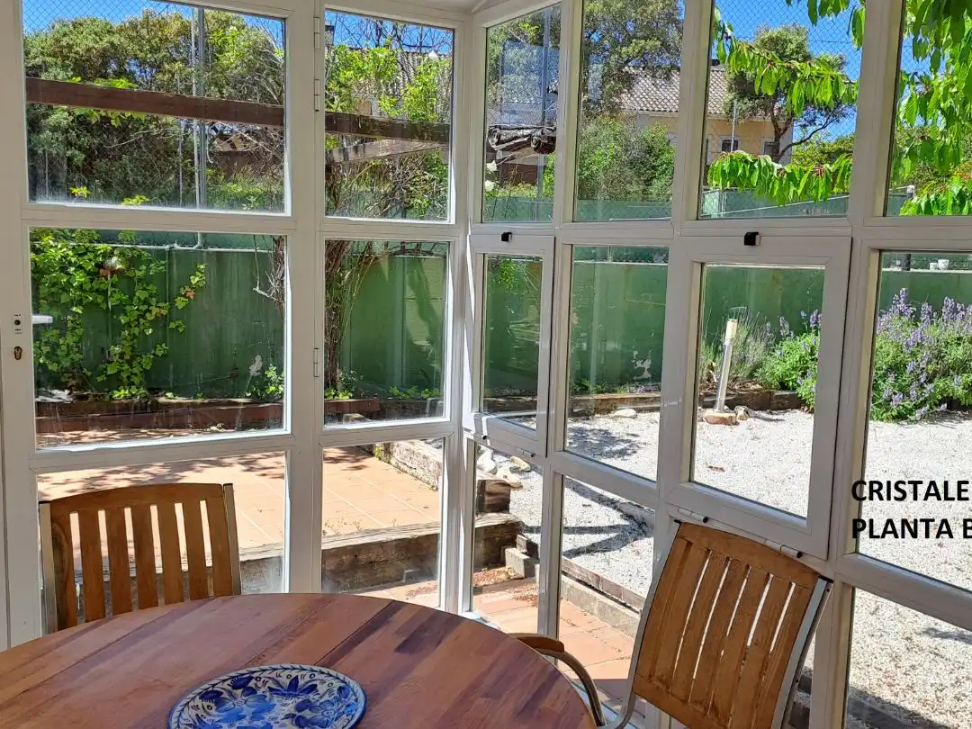 Terraza de Casa o chalet en venta en Mojadillas - Parque de las Infantas - El Paraiso