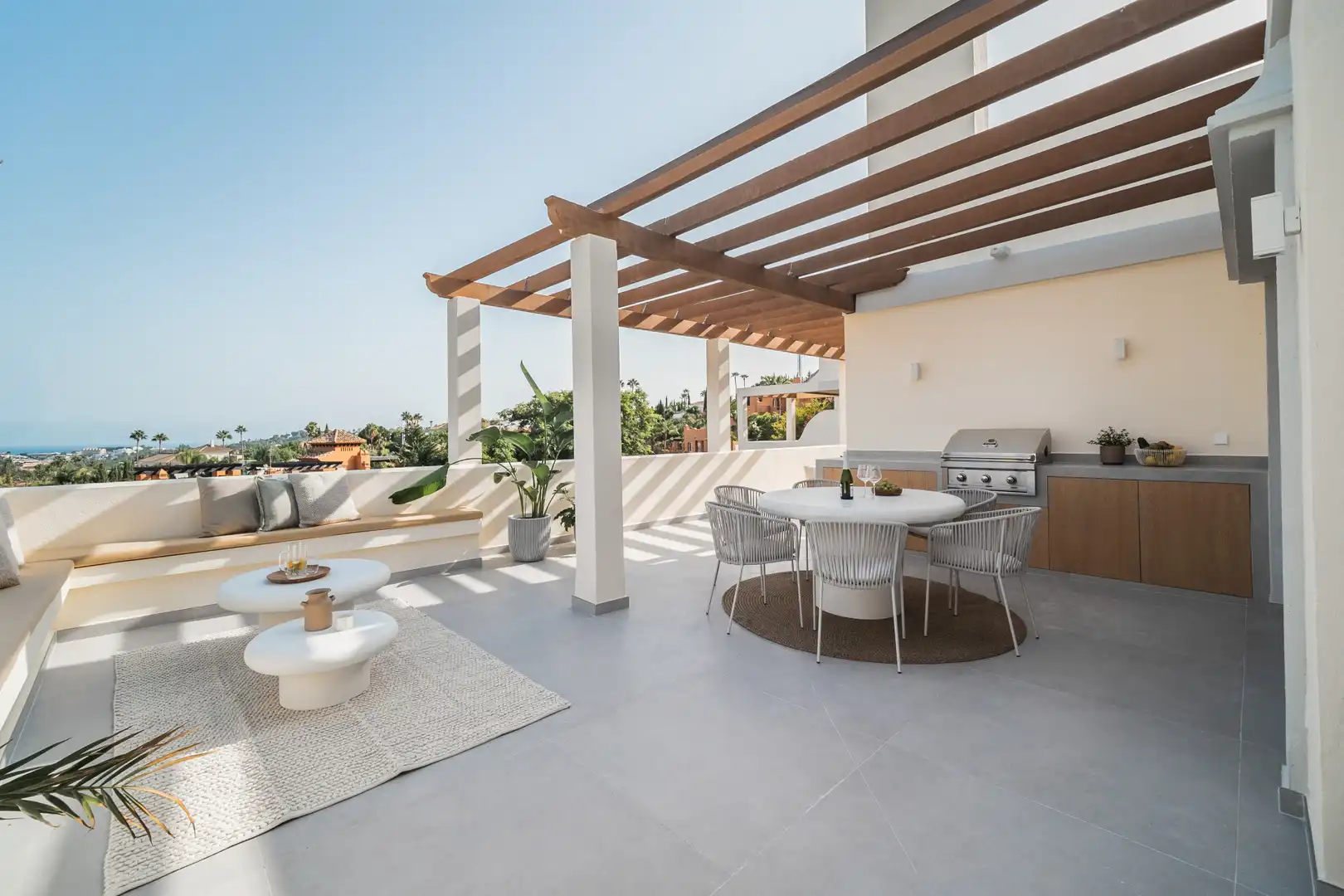 Apartament amb piscina en venda a Marbella Centro, imagen 14