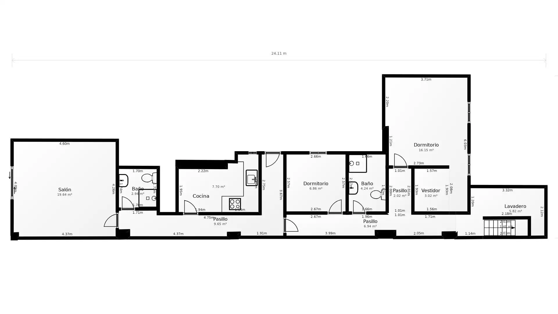 Duplexes for sale in Tomares  with Air Conditioner, Terrace and Balcony