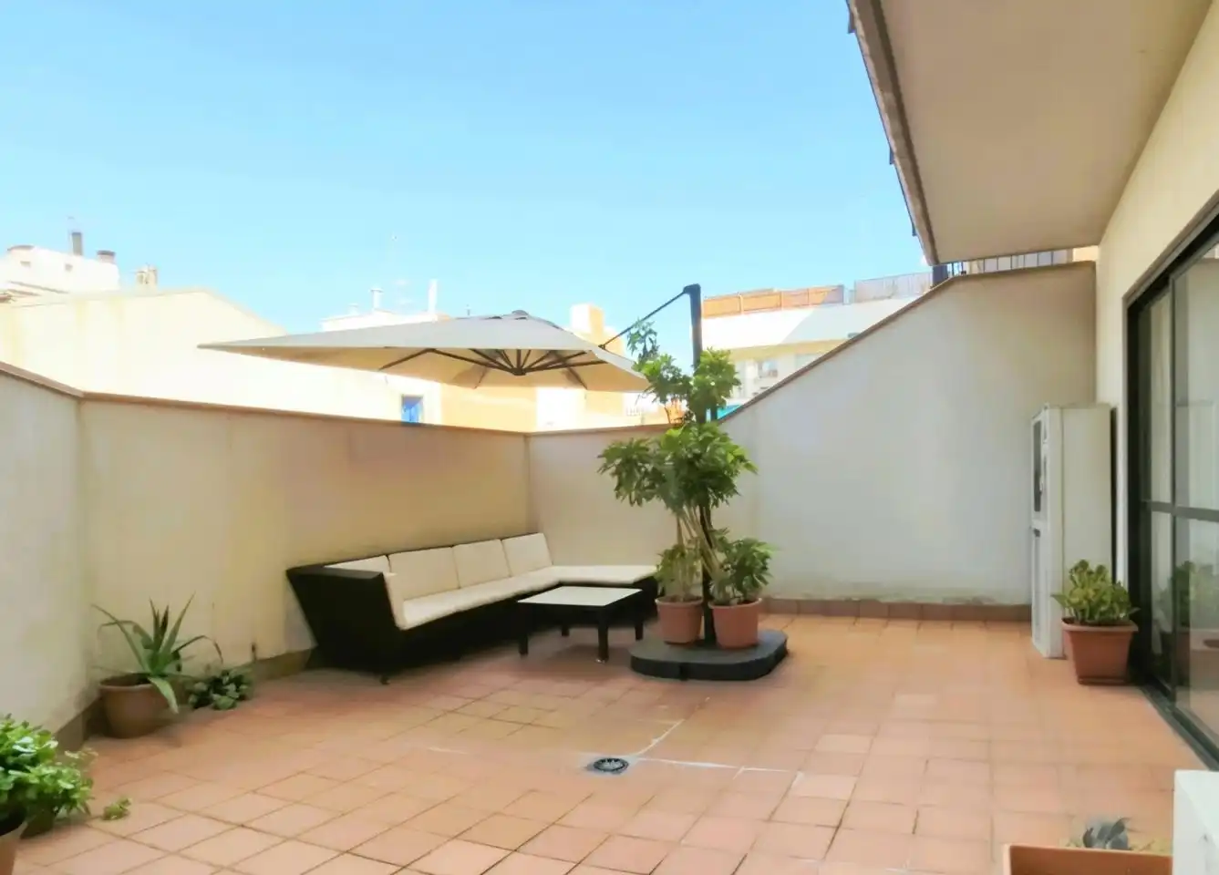 Terrassa de Pis en venda en Nord-oest