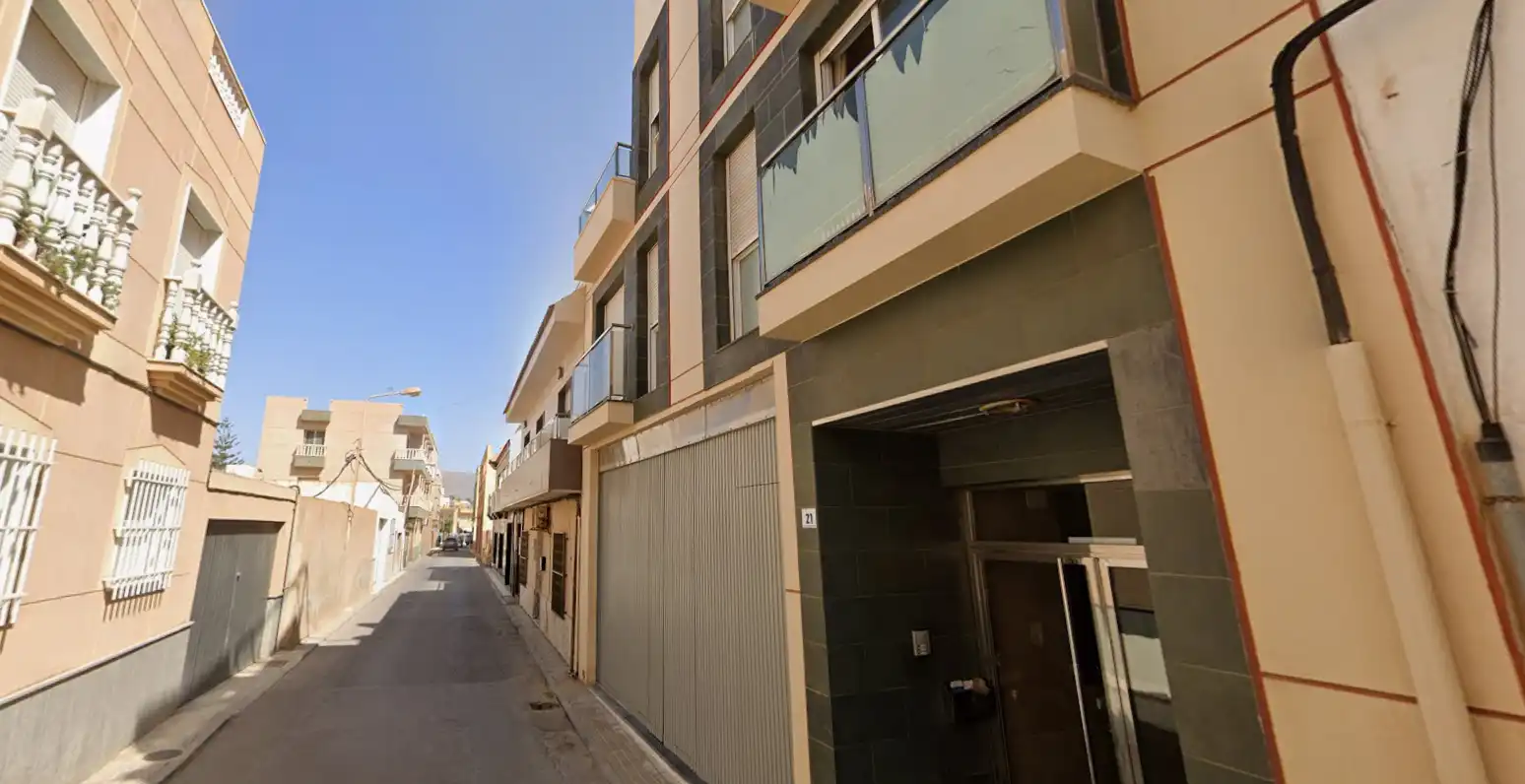 Außenansicht von Wohnung zum Verkauf in El Ejido