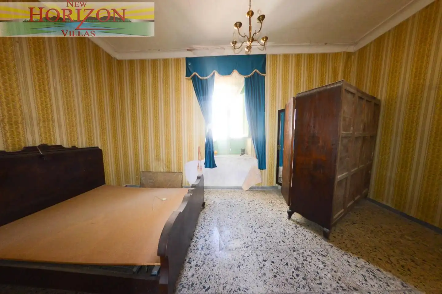 Dormitori de Casa o xalet en venda en Cantoria