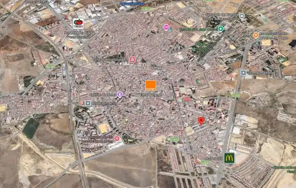 Piso en venta en Calle A, Pedanías Norte