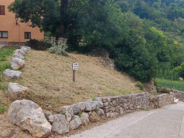 Terreno residencial en Venta en Carrer Gresolet, 14 en Saldes