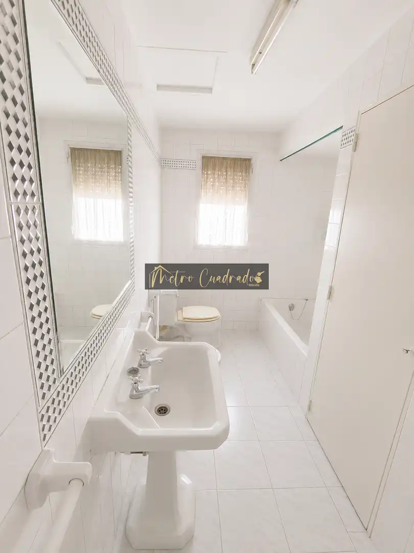 Baño de Piso de alquiler en Mérida con Aire acondicionado